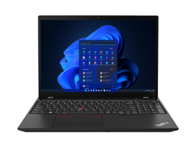 ThinkPad P16s - Black (AMD)